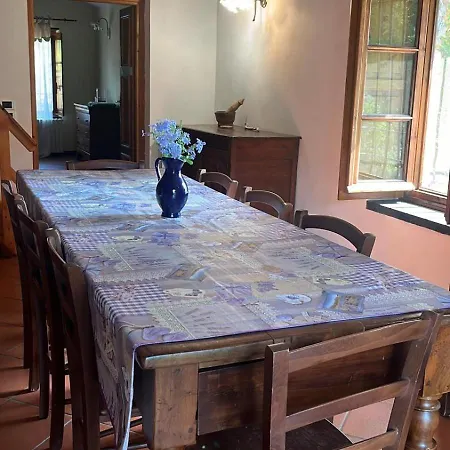 Casa vacanze Fontanacota Imperia